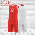 01 DOUBLE ROSSO/BIANCO
