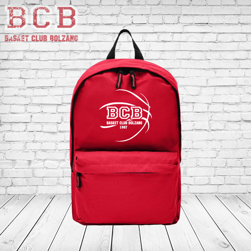 08. ZAINO SENZA FONDO - RUCKSACK OHNE BODEN