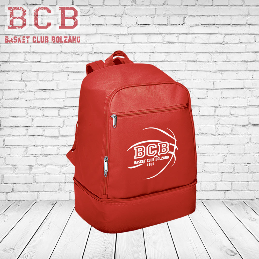 07. ZAINO CON FONDO - RUCKSACK MIT BODEN